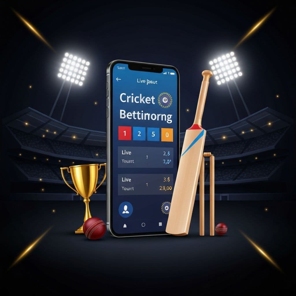 Online Cricket ID Provider - Get Best Cricket ID from Thampi Book