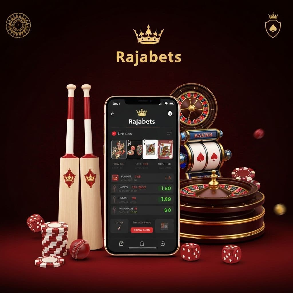 Rajabets Exchange ID - Best Online Betting ID Provider on Thampi Book