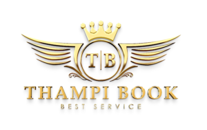 Thampi book Logo