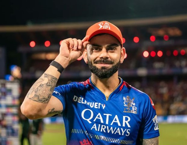 Virat Kohli Orange Cap IPL 2025